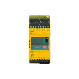 RELÉ PNOZ S30 24-240VACDC 2N/O 2N/C