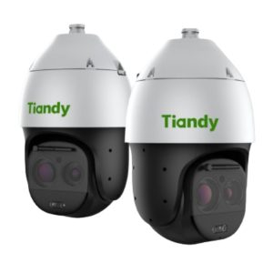 Cámara PTZ TC-H348M