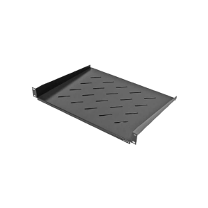 Bandeja portaequipo fija 1U Ventilada